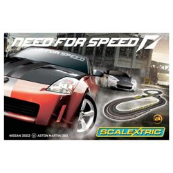 Scalextric Need For Speed Racing Set