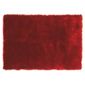 Tesco Rugs Luxurious Shaggy Rug, Red 150x240cm