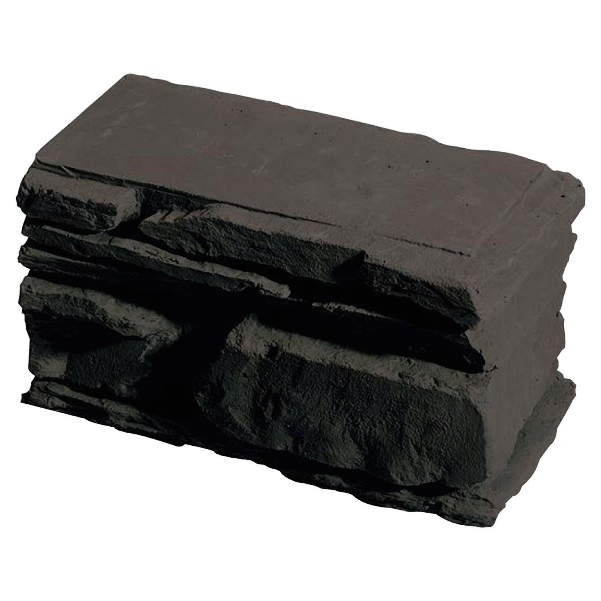 Cumbrian Slate Walling Cornish Slate Half Block 220x120x115mm 60pc