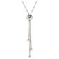 Sterling Silver Ball Drop Pendant