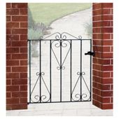 Burbage Classic Single Metal Gate CS2
