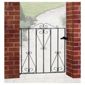 Burbage Classic Single Metal Gate CS2