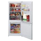 Beko CDA540W fridge freezer