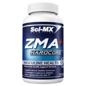 Sci-MX ZMA Triple Action 120 caps