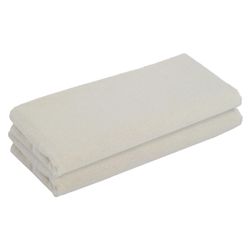 Tesco Brushed Cotton Pillowcase , Light Natural