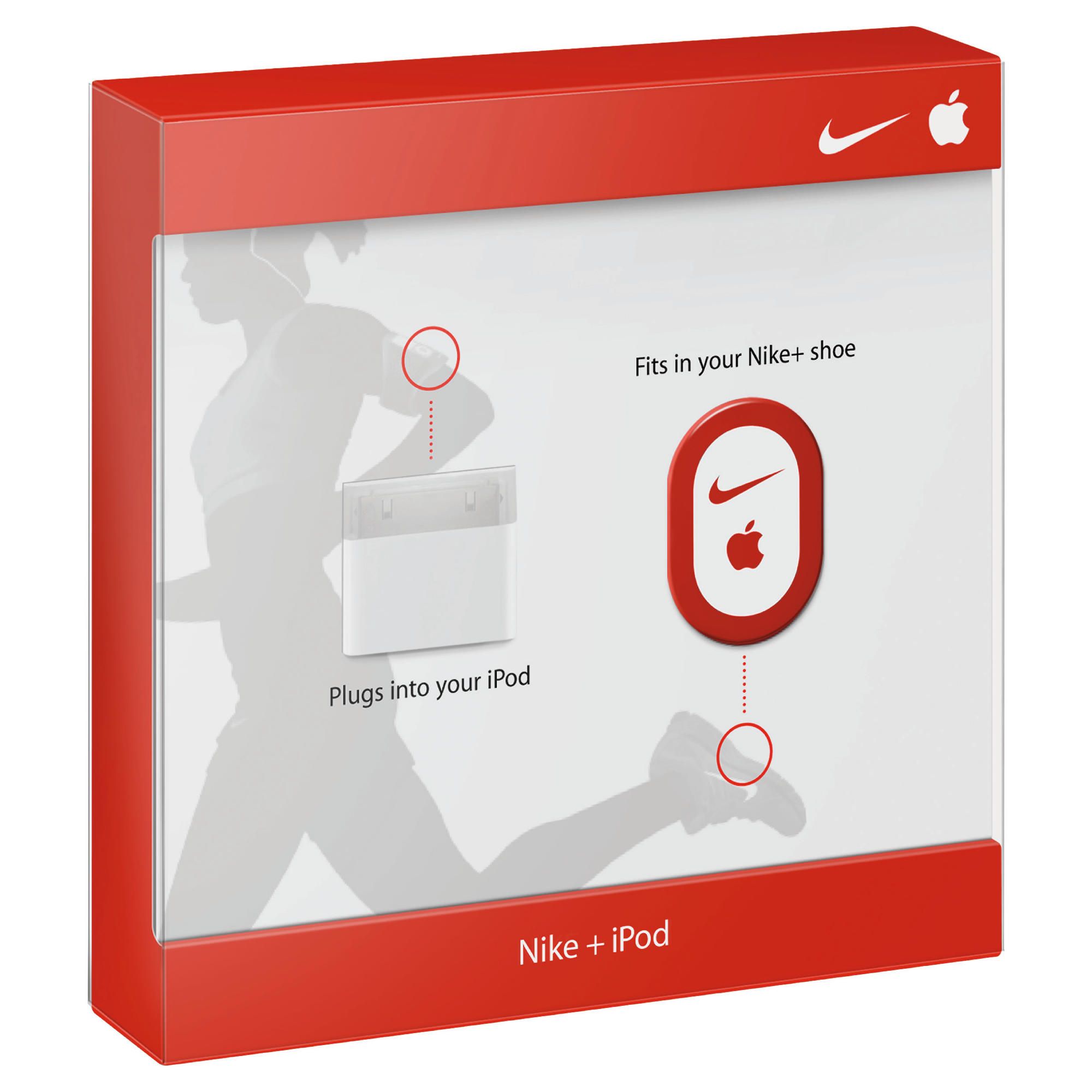 Nike+ Apple iPod sport kit White