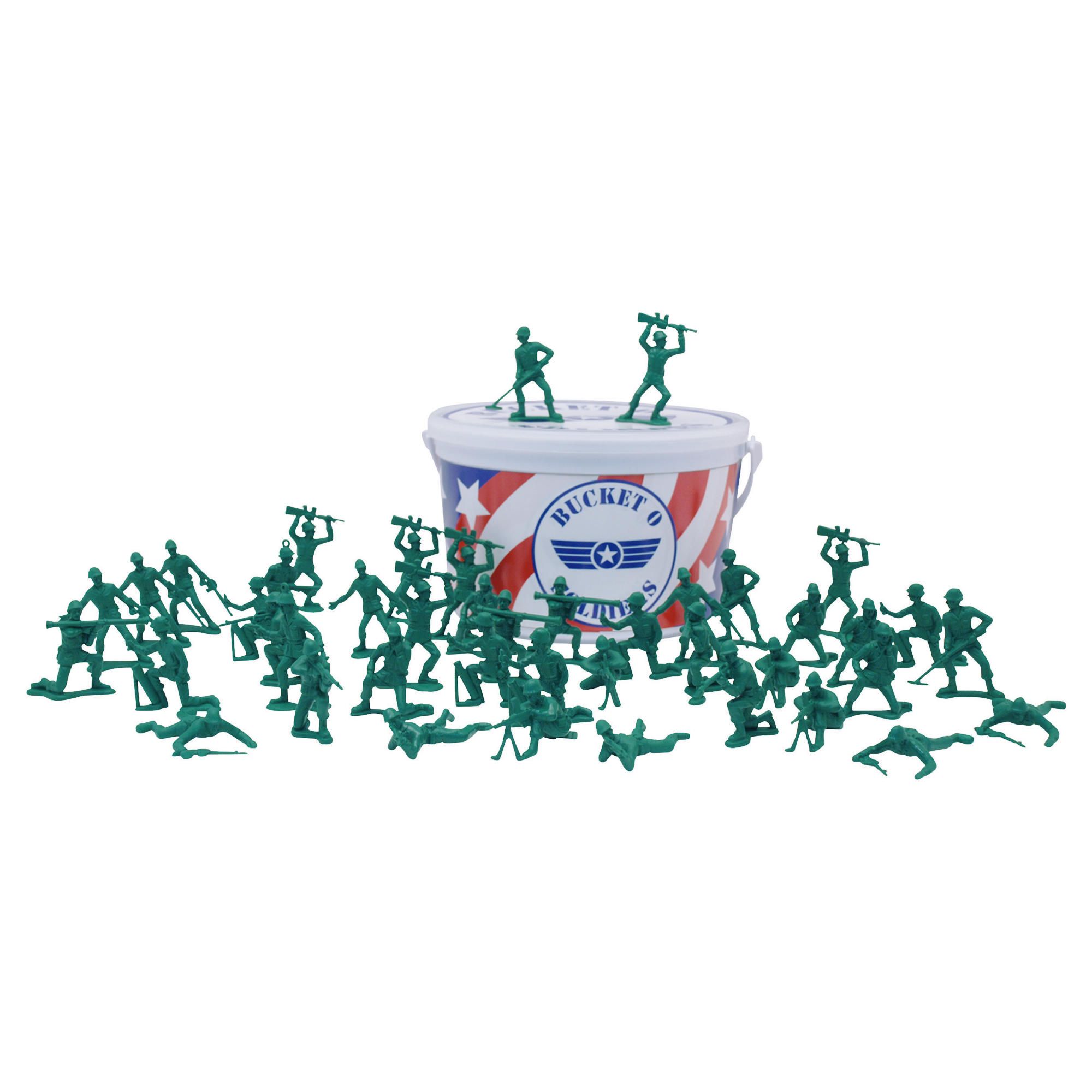 Toy Story Bucket O Soldiers 