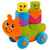 Fisher-Price Blockity Pop