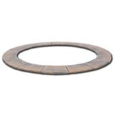Stamford Autumn Brown Circle Extension Kit