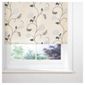 Designed Roller Blind, Cornelia Cream 120Cm