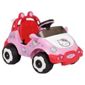 Hello Kitty 6V Ride-On Racing Car