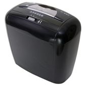 Fellowes Powershred® P-35C Cross Cut Shredder with Safety Lock and 12 Litre Bin Black