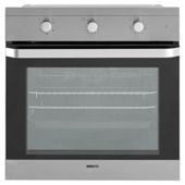 Beko OIF22100X BI Stainless Steel Single Fan Oven