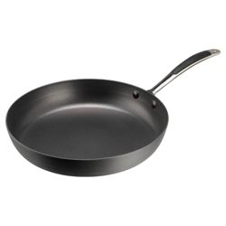Go Cook 30cm Hard Anodised Frying Pan