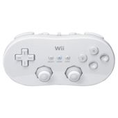 Nintendo Wii Classic Controller