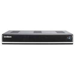 Goodmans GDB12 2x Scart Freeview Digital Set Top Box