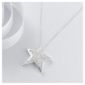 Sterling Silver Cubic Zirconia Pendant
