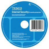 Tesco Internet Security 6 months