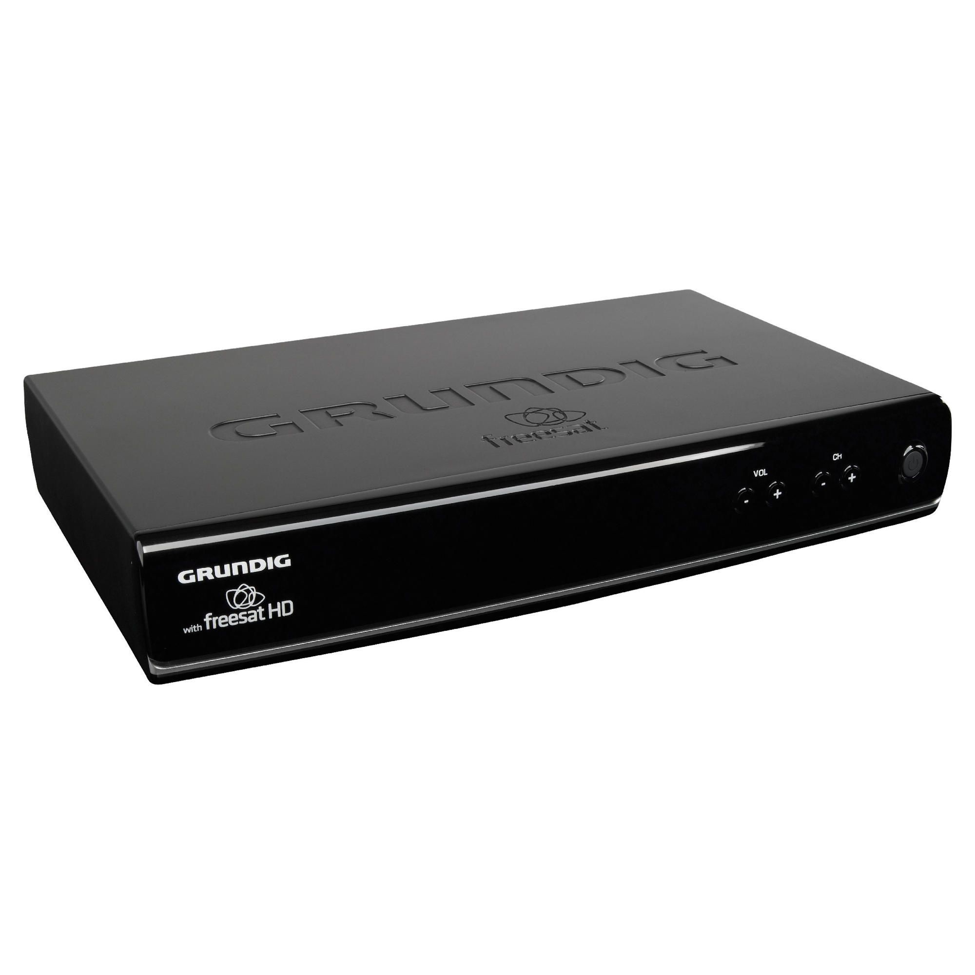 Grundig GUFSAT01HD Freesat HD Digital Set Top Box Grundig GUFSAT01HD Freesat HD Digital Set Top Box