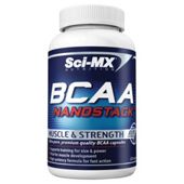 Sci-MX BCAA Nanostack 120 Caps