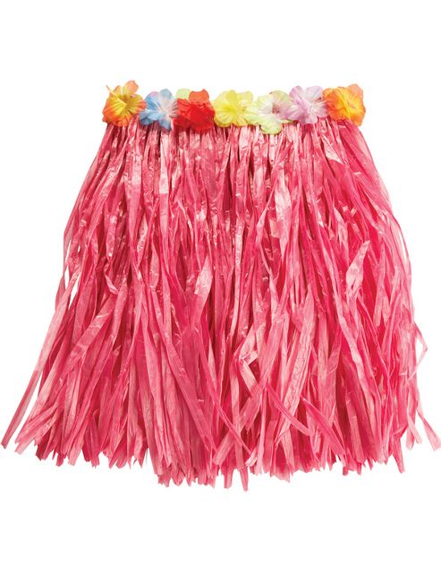 Image of Hawaiian Skirt (pink)