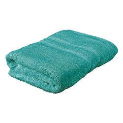 Tesco Bath Towel, Jade