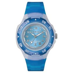 Timex Jelly Blue Watch