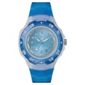 Timex Jelly Blue Watch