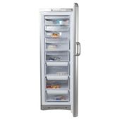 Indesit UFAN400S tall freezer