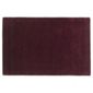 Tesco Rugs Wool Rug, Plum 100x150cm