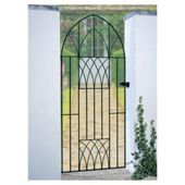 Burbage Abbey Bow Top Single Gate AB42