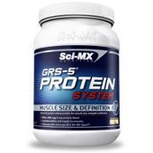 Sci-MX GRS-5 Protein System 1kg Banana