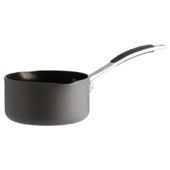 Go Cook Hard Anodised Milk Pan 14cm