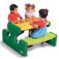 Little Tikes Large Evergreen Picnic Table