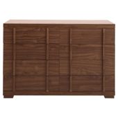Brandon 8 Drawer Chest, Walnut-Effect