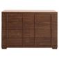Brandon 8 Drawer Chest, Walnut-Effect