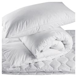 Finest Just Like Down King Size Mattress Topper
