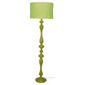 Tesco Lighting Spindle Floor Lamp, Lime