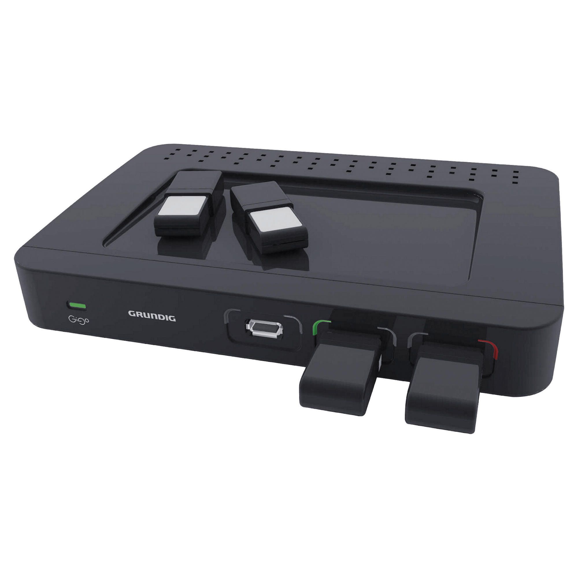 Grundig GDB20USB3 Freeview USB Digital TV Recorder 