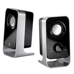 Logitech LS11 Speakers 3W RMS IN
