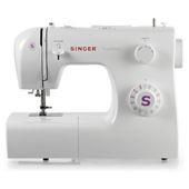 Singer 2263 Electronic 4 step Buttonhole Sewing Machine - White