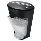 Fellowes Powershred® DS-1 Cross Cut Shredder with 18 Litre Mesh Pedal Bin