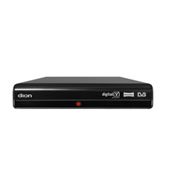 Dion ECO 2x Scart Freeview Digital Set Top Box