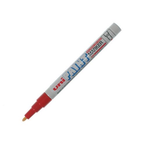 Image of Uni Paint Marker Px-21 Fine Red