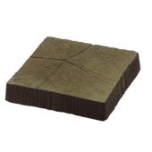 Sleeper Paving Timber Brown Small