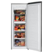 Beko TZDA504FS Tall Freezer - Silver