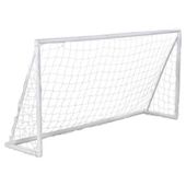 Activequipment 8ft Plastic Football Goal Post