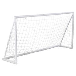 Activequipment 8ft Plastic Football Goal Post