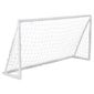 Activequipment 8ft Plastic Football Goal Post