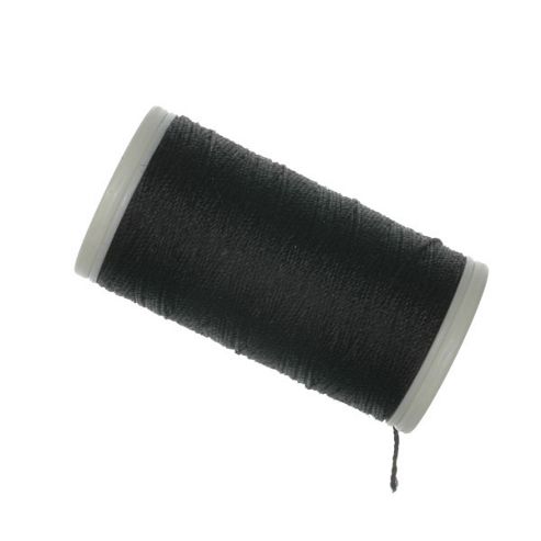 Image of Coats Duet Thread 30 Mt Ex Strong Black